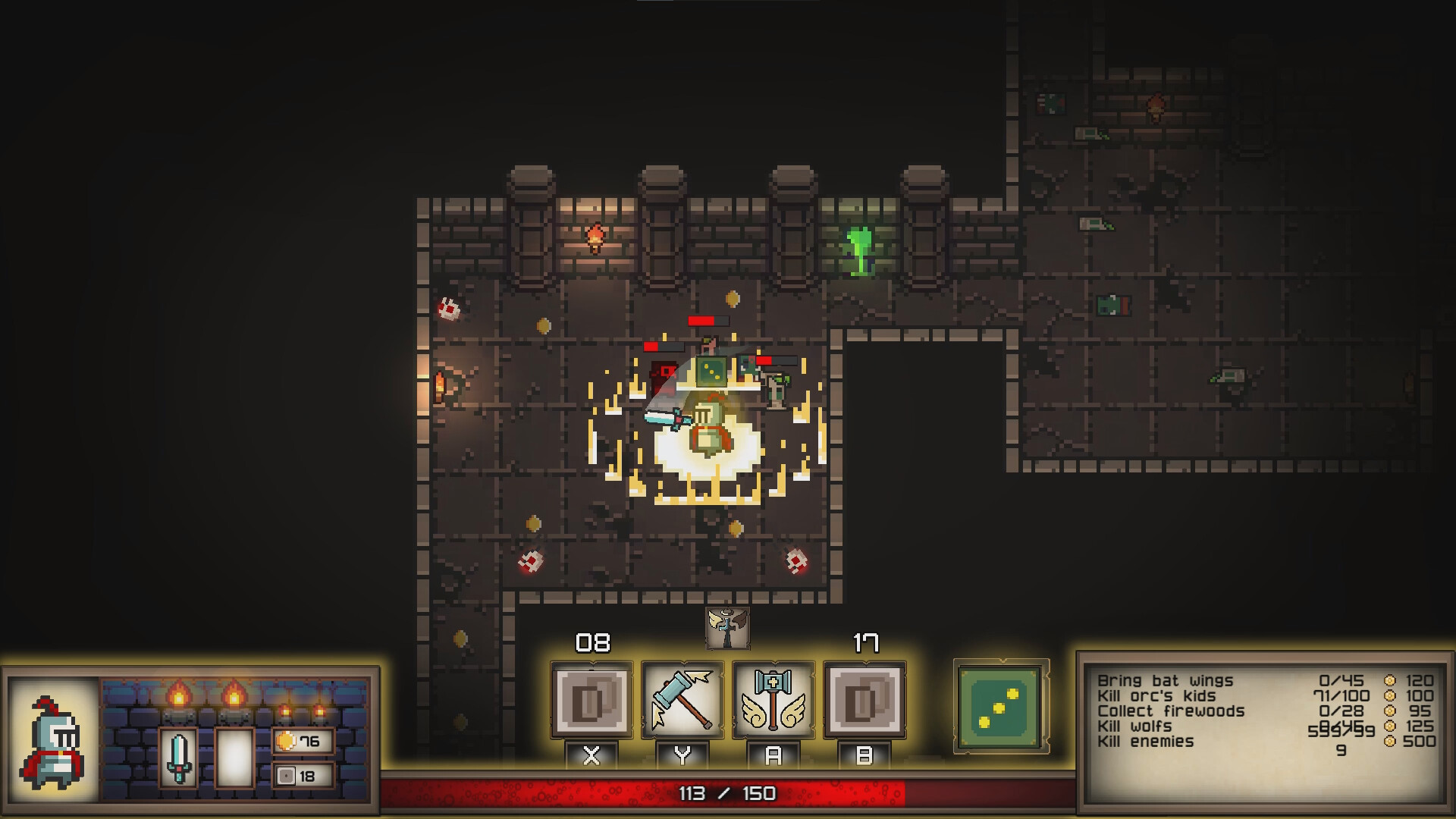 Dad's Dice: History of Legends screenshot 8