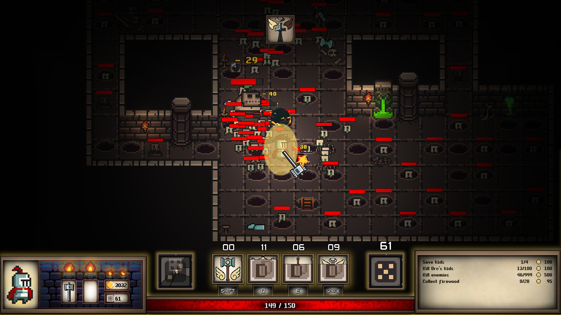 Dad's Dice: History of Legends screenshot 5
