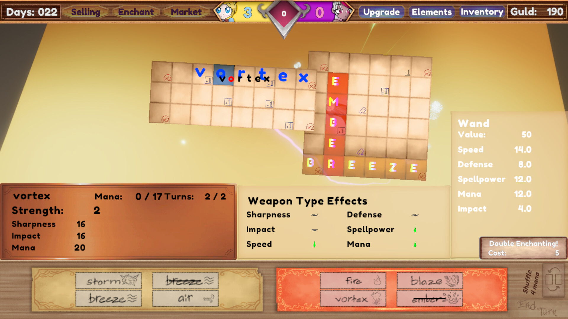 Love and Enchants screenshot 10