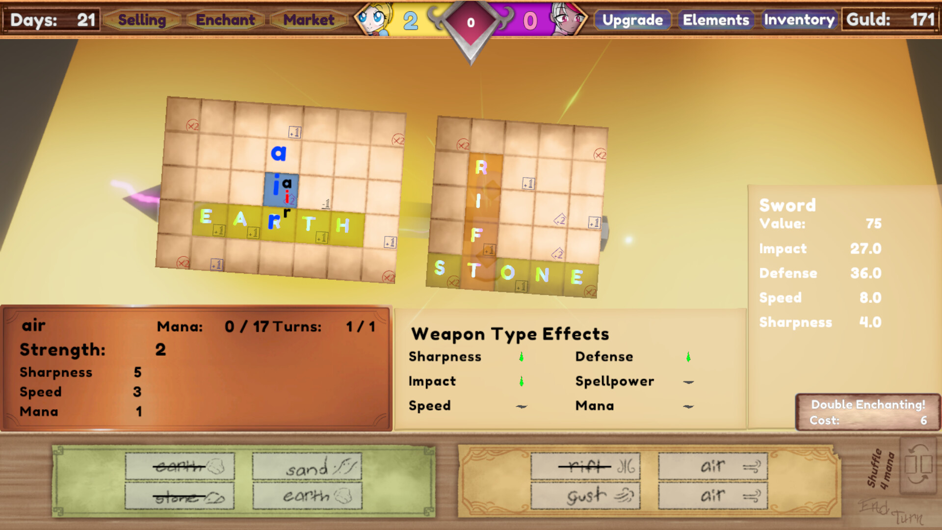 Love and Enchants screenshot 4