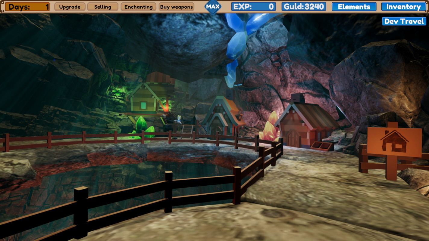 Love and Enchants screenshot 9