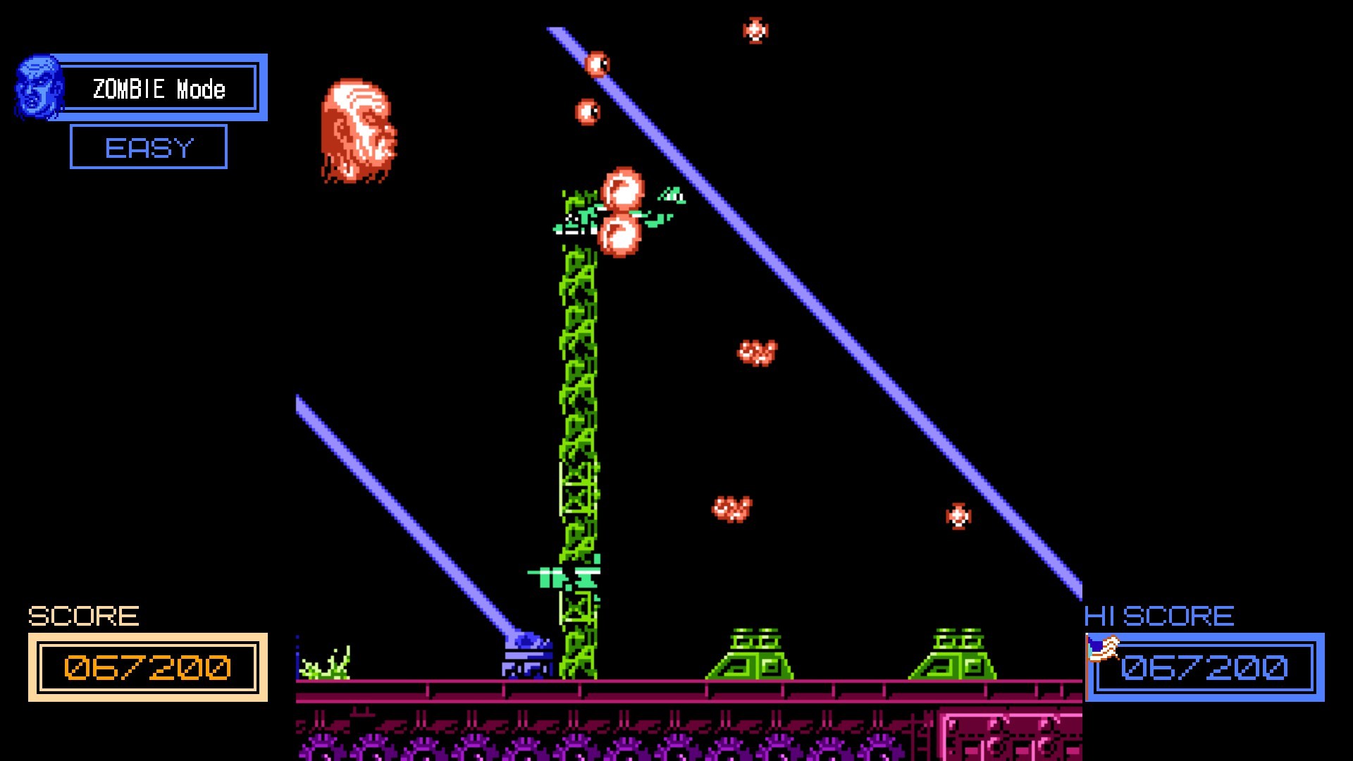 暴れん坊天狗 & ZOMBIE NATION screenshot 4