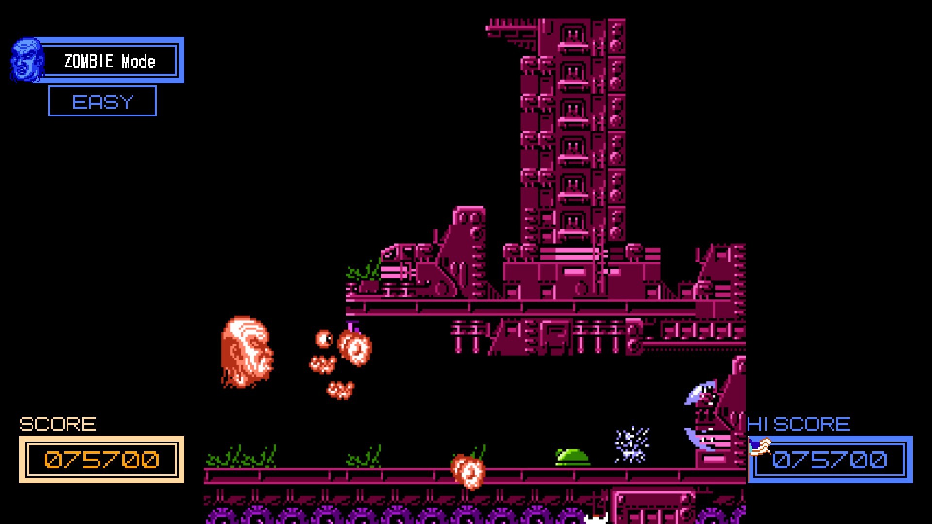 暴れん坊天狗 & ZOMBIE NATION screenshot 5