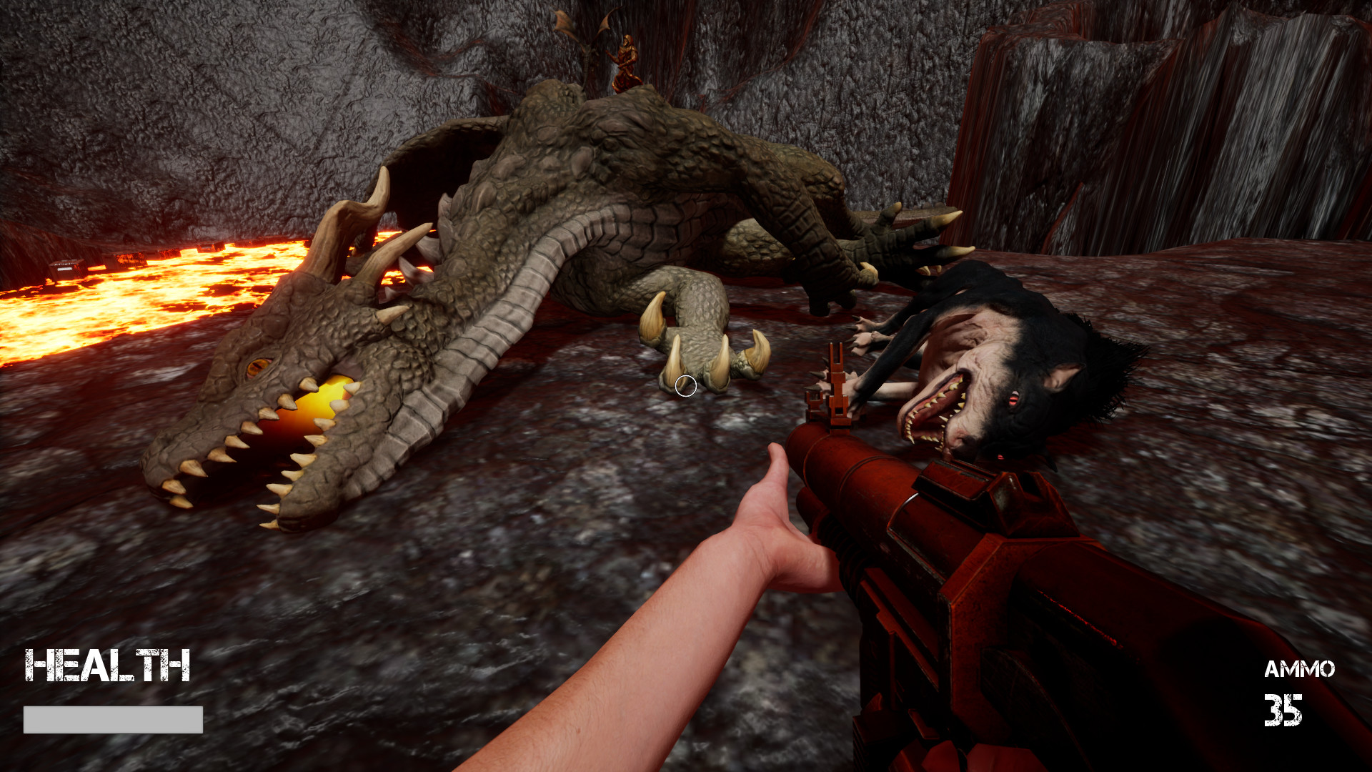 The Hell Hives screenshot 2