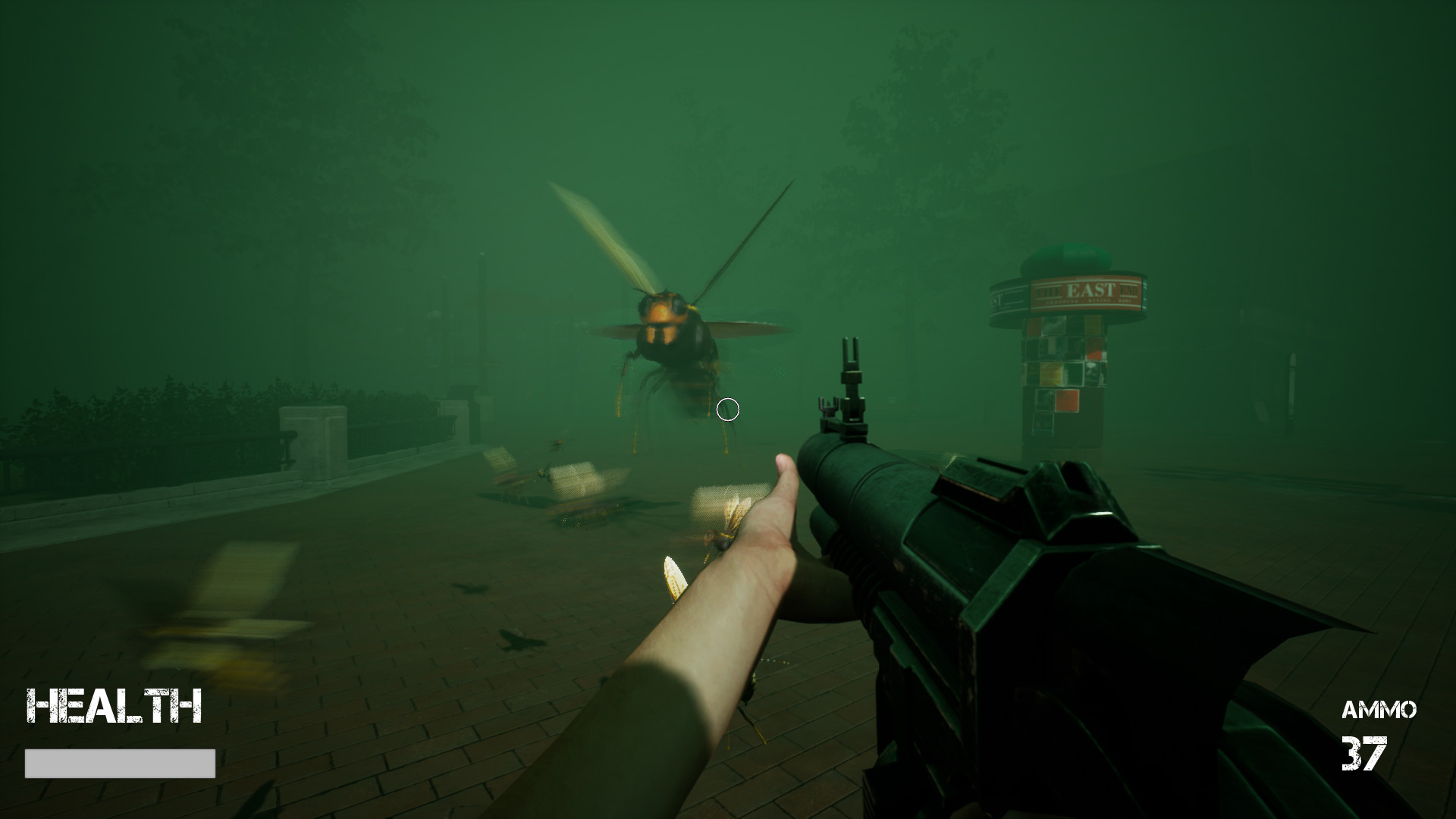 The Hell Hives screenshot 5