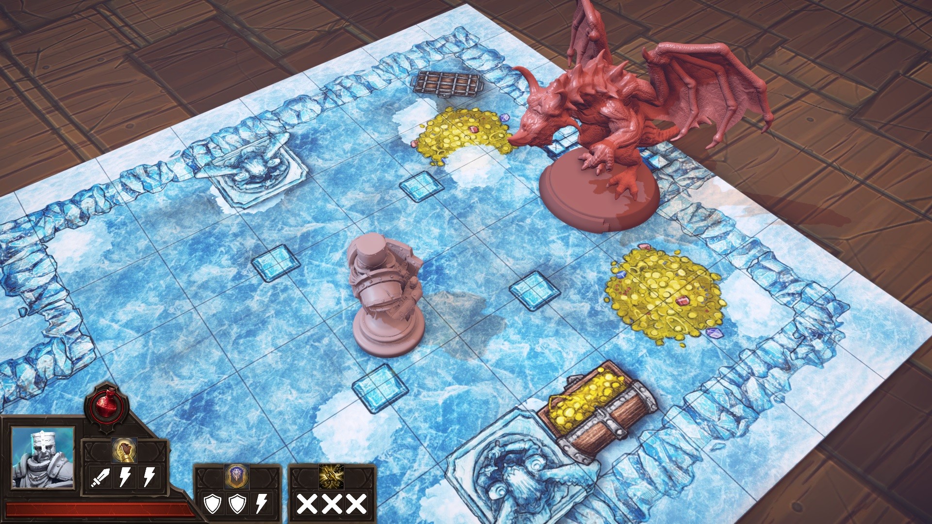 Dungeon Rollers screenshot 3