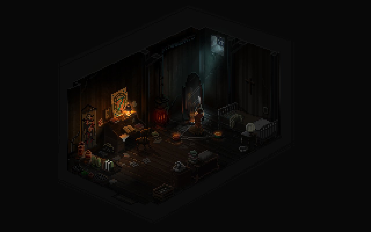 If On A Winter's Night, Four Travelers screenshot 5