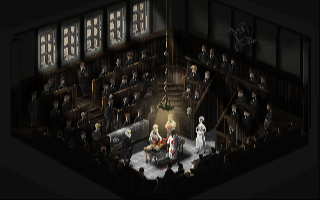 If On A Winter's Night, Four Travelers screenshot 4
