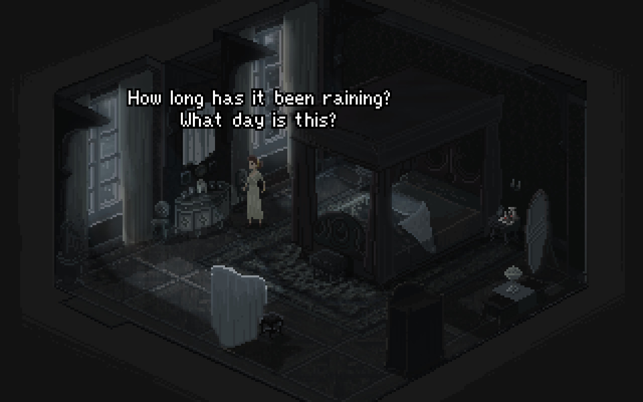 If On A Winter's Night, Four Travelers screenshot 2