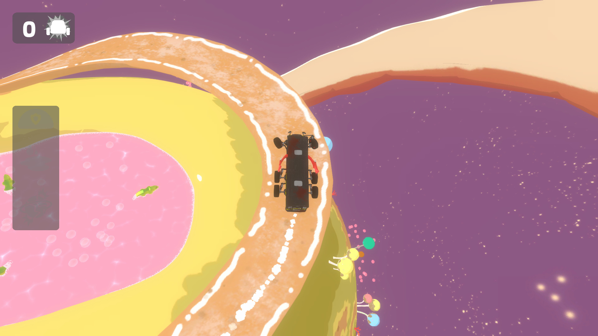 Carma screenshot 5