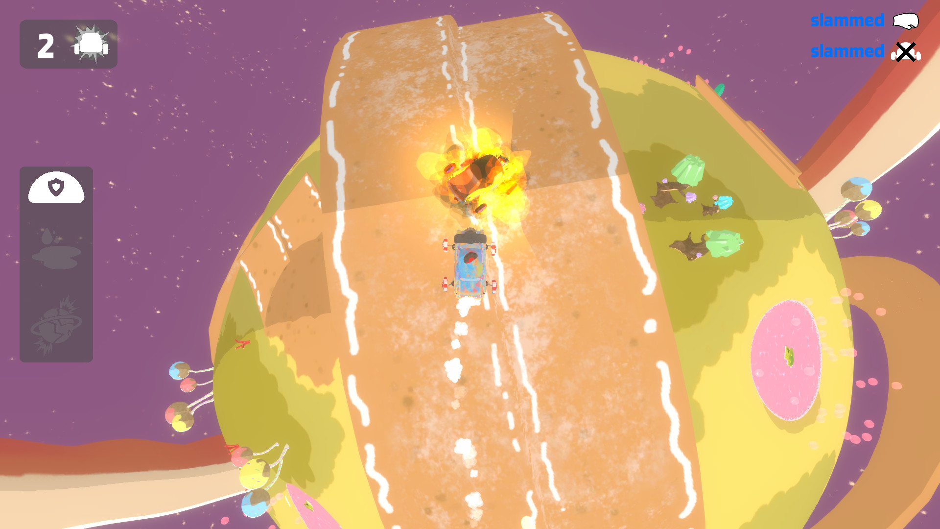 Carma screenshot 3