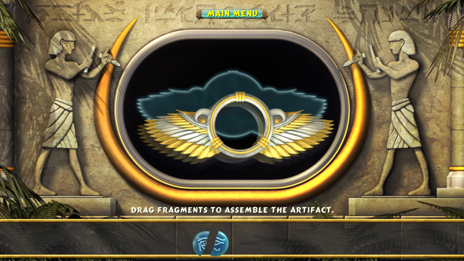 Luxor: Quest for the Afterlife screenshot 13