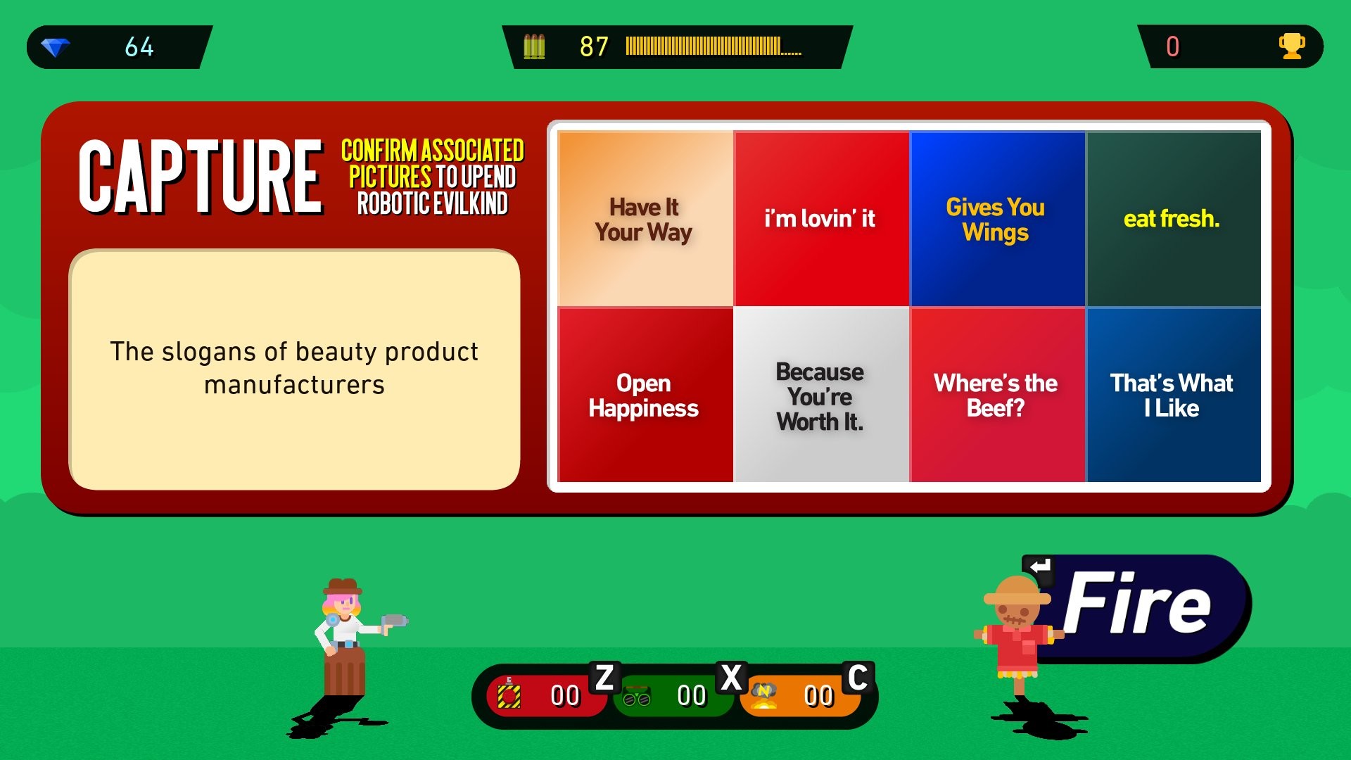 Revolver and Co screenshot 18