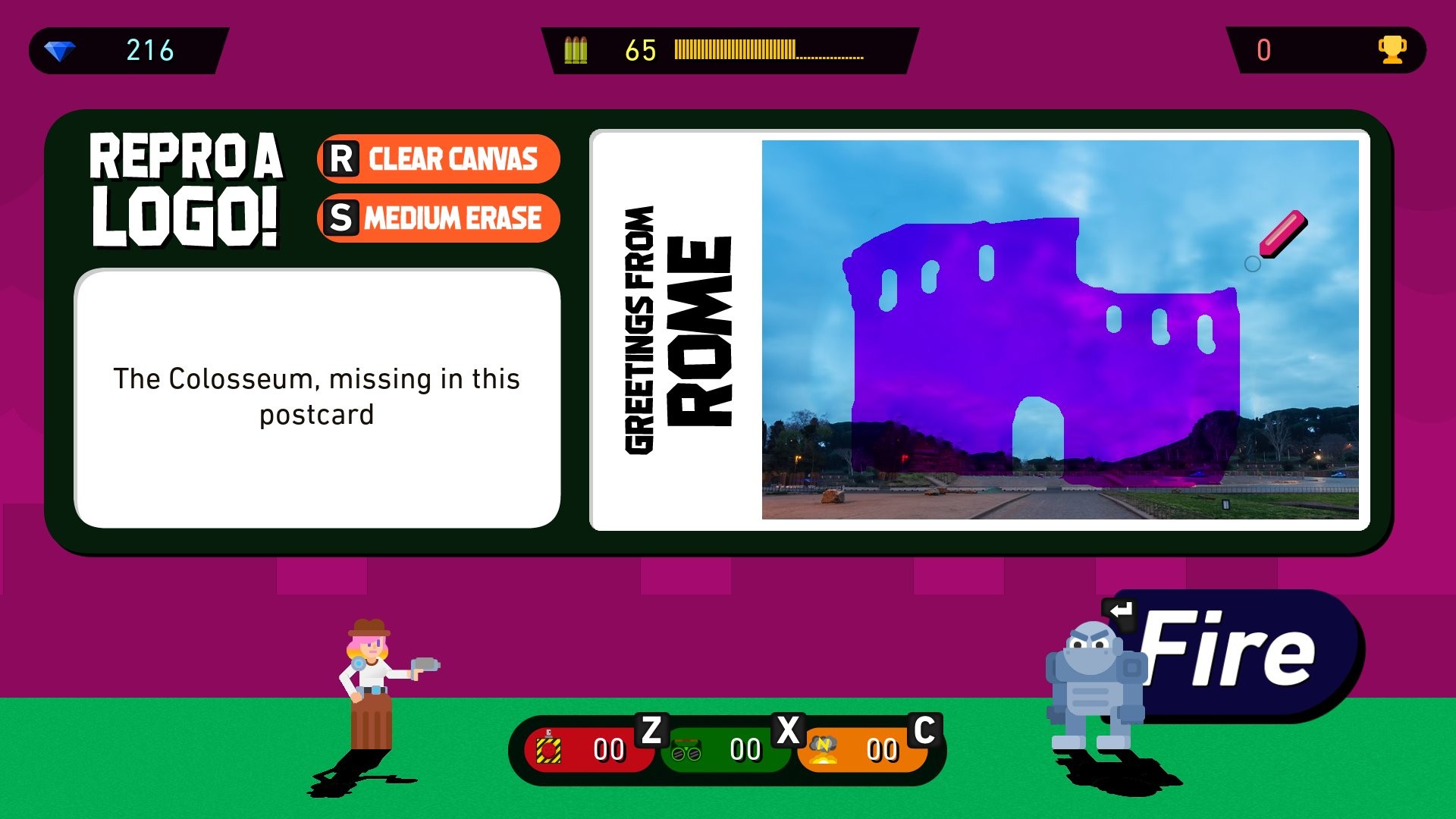 Revolver and Co screenshot 14