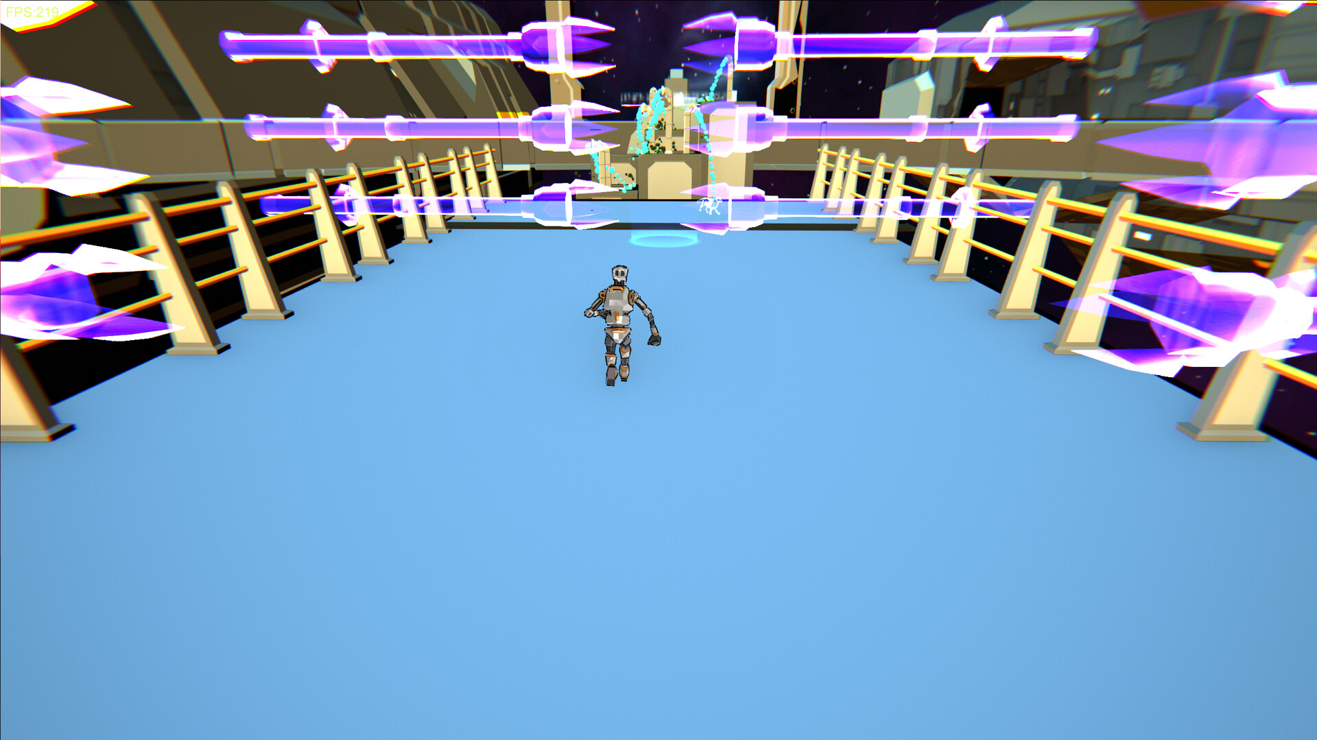 Laika screenshot 2