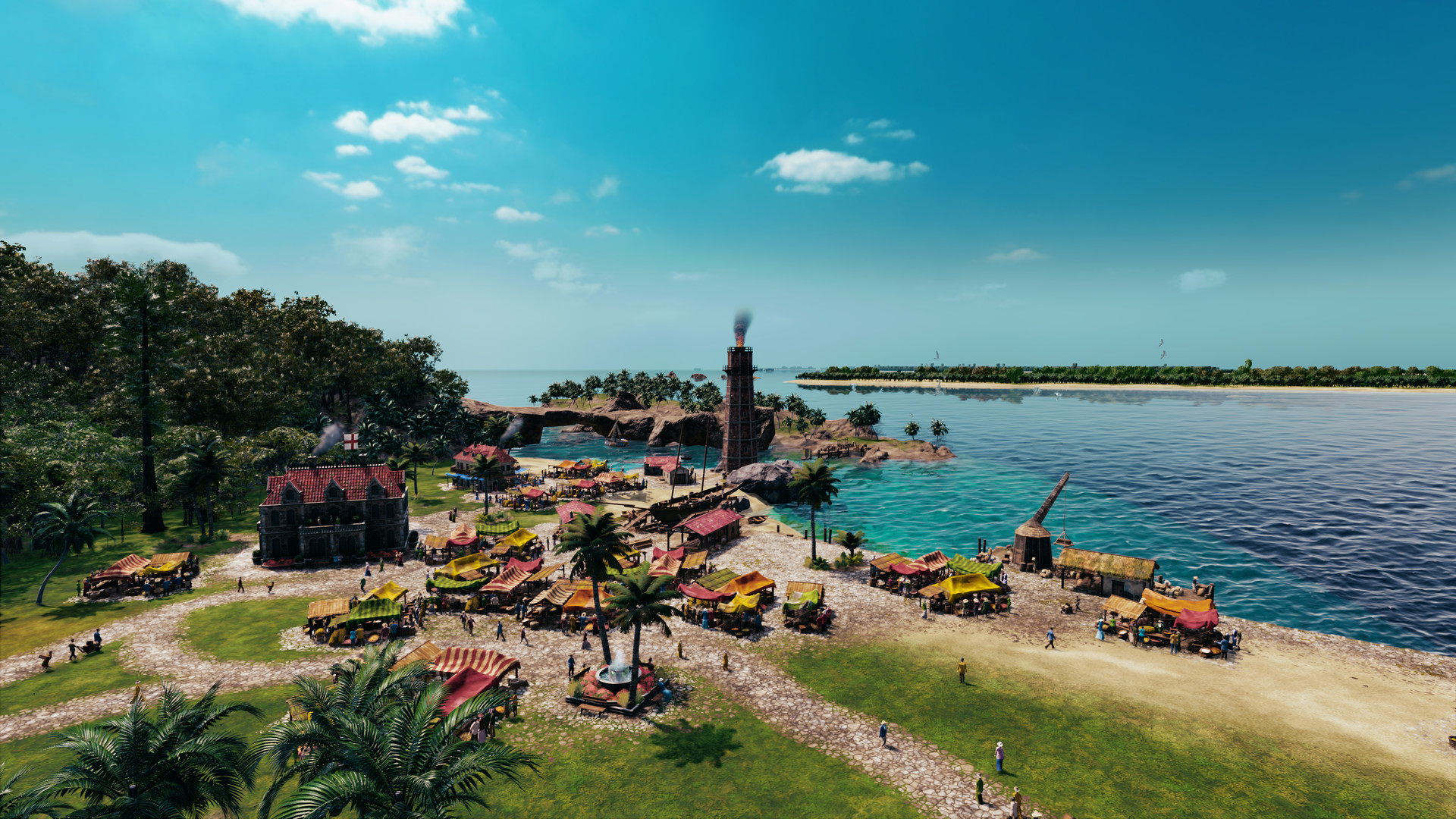 Tortuga - A Pirate's Tale screenshot 5