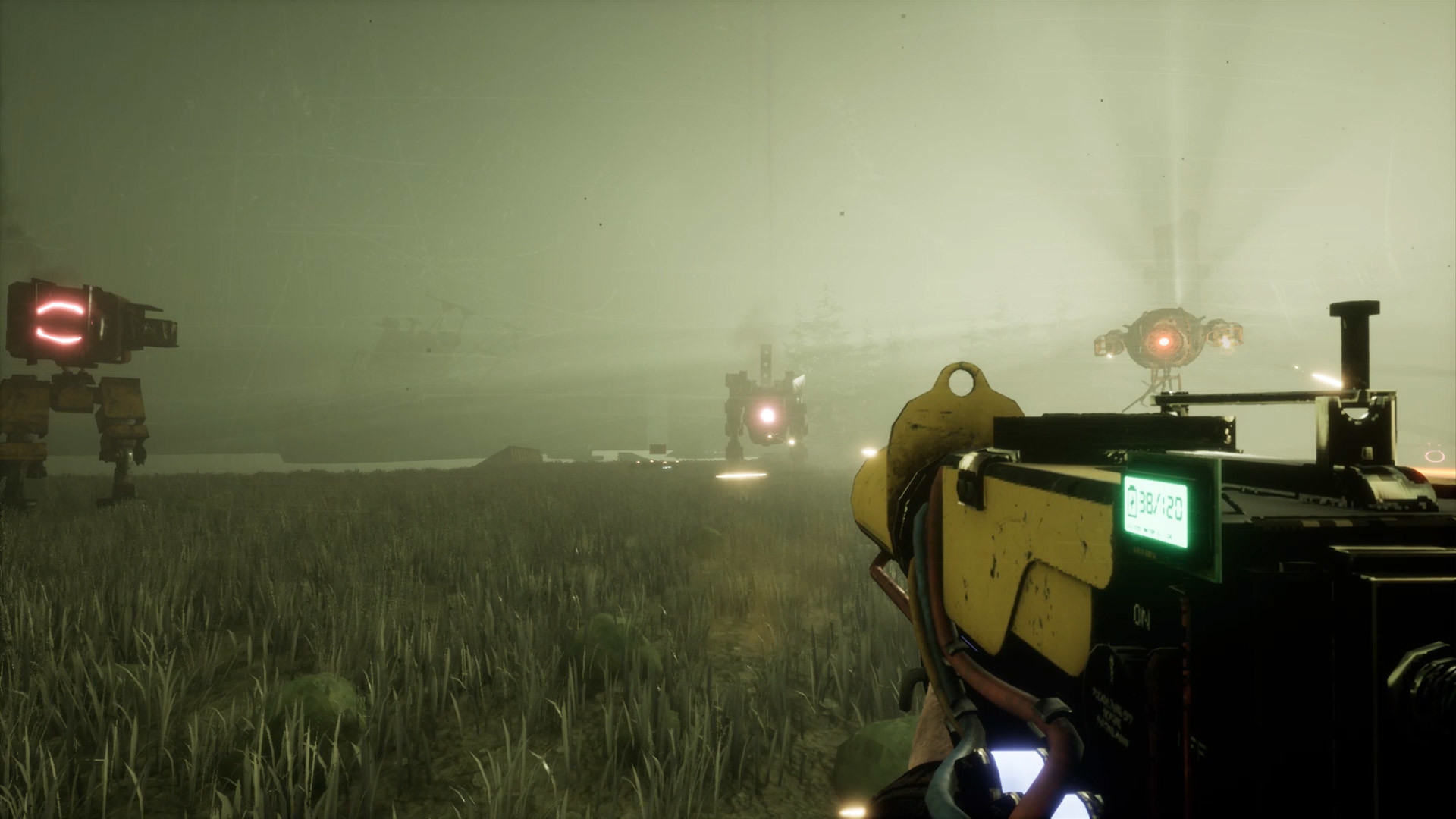STHELL screenshot 4