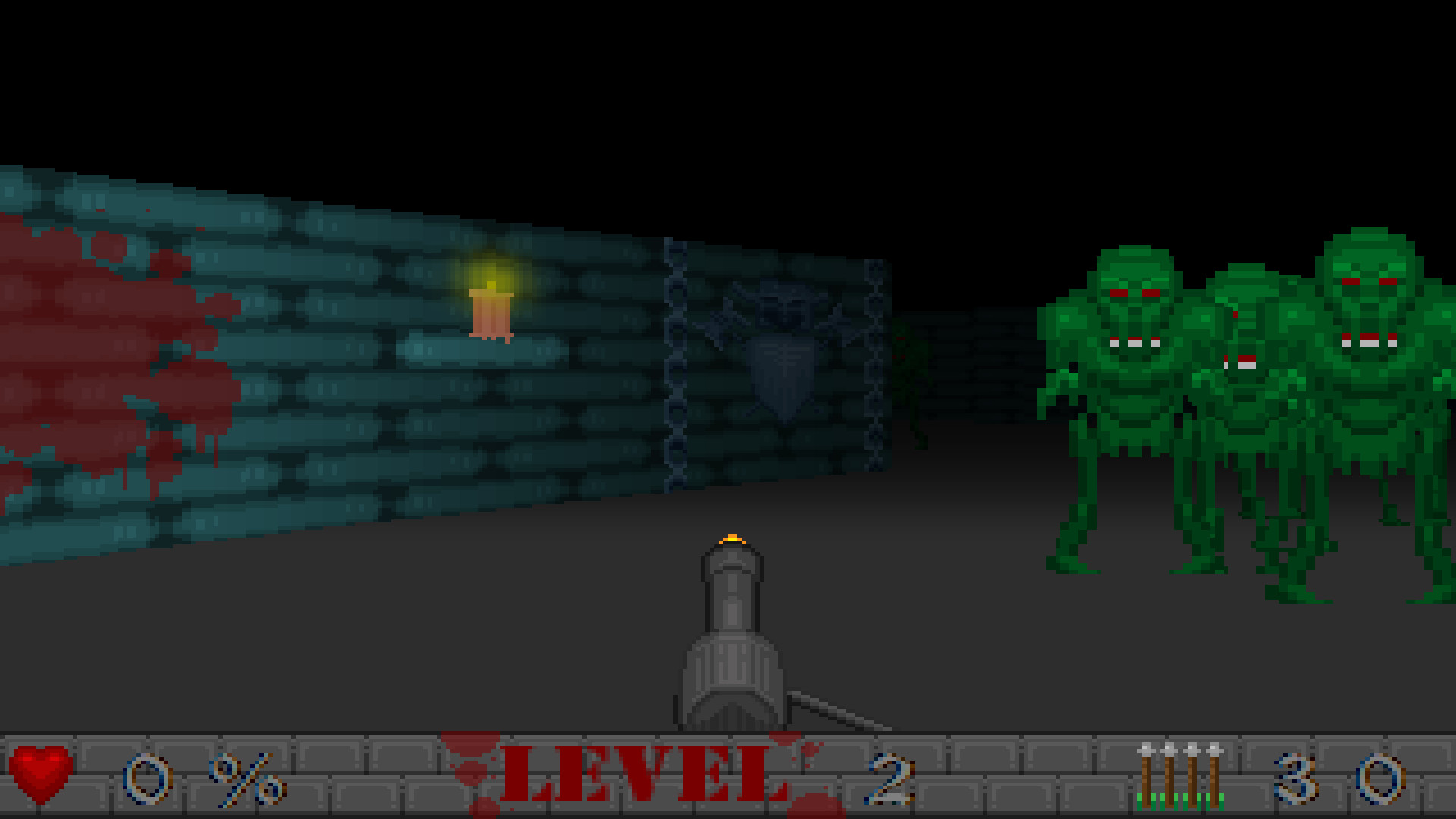 TURK: The Demon Slayer screenshot 4