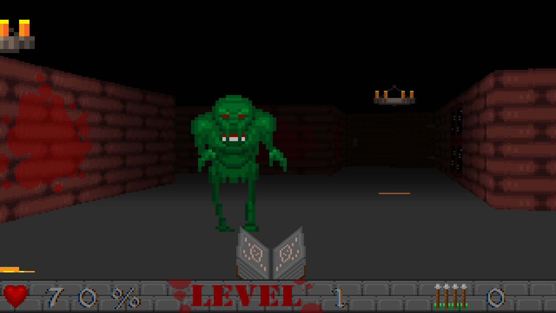 TURK: The Demon Slayer screenshot 2