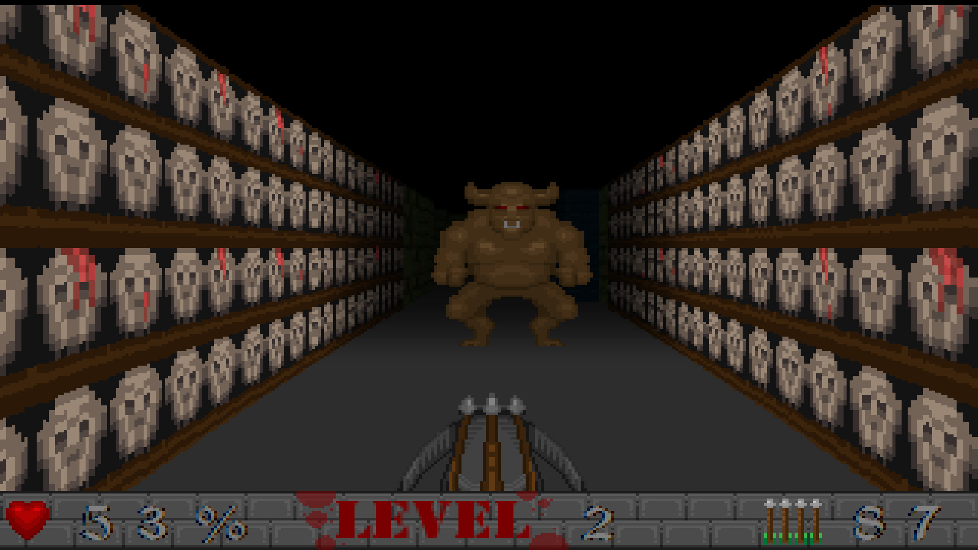 TURK: The Demon Slayer screenshot 7