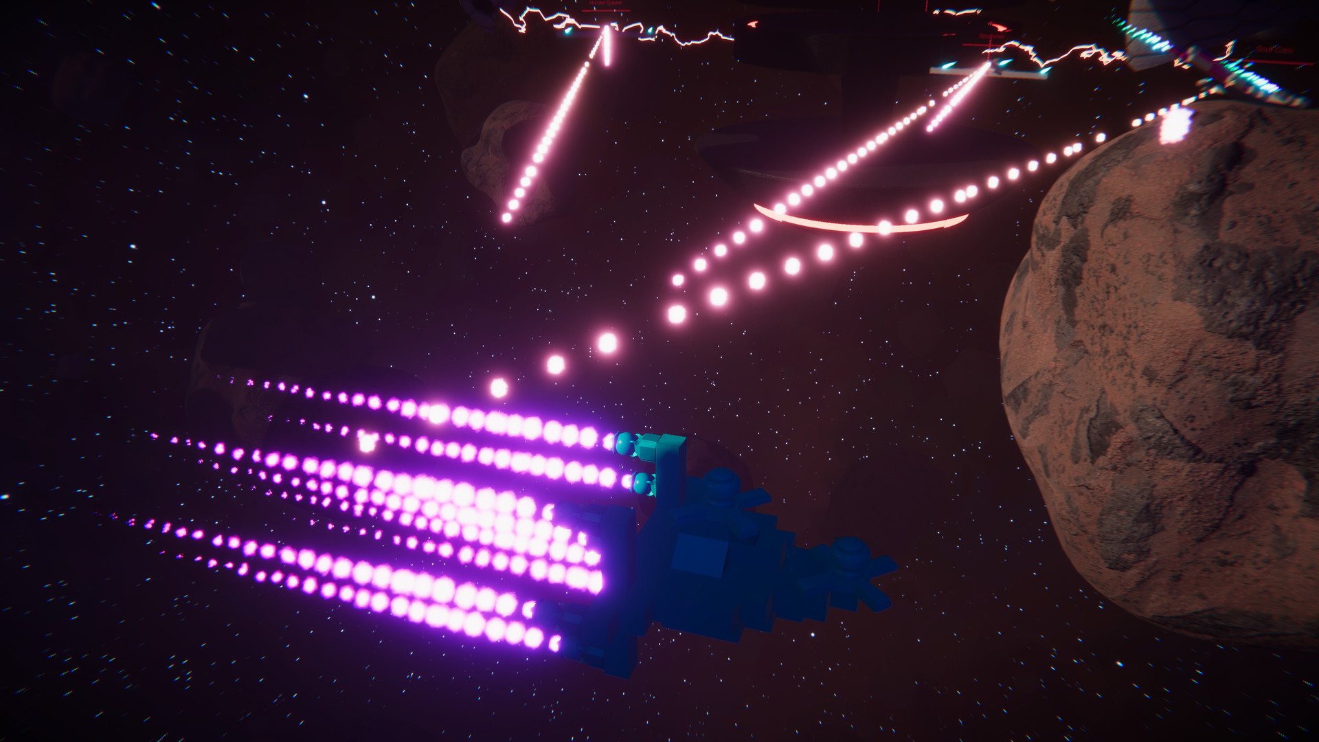 Space Tek screenshot 16