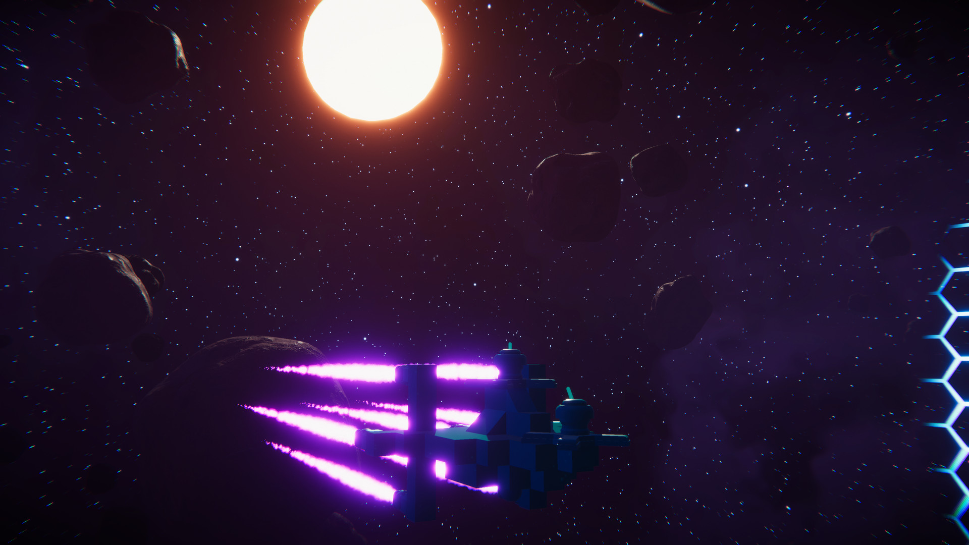 Space Tek screenshot 13