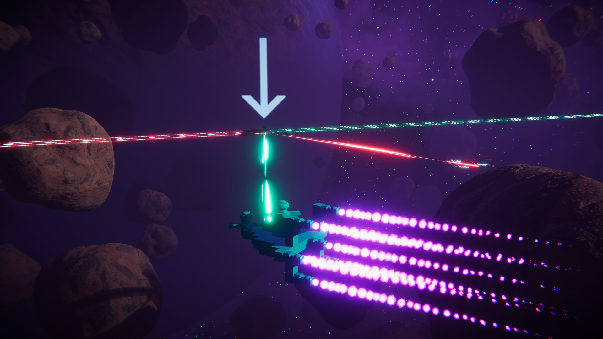 Space Tek screenshot 24