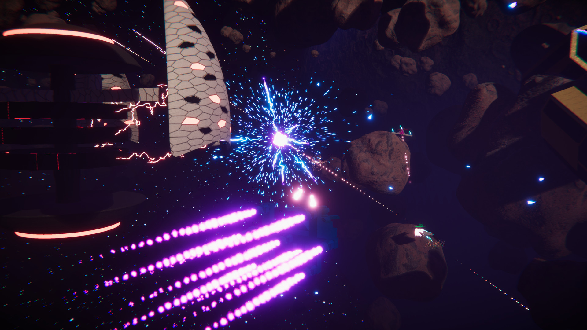 Space Tek screenshot 8