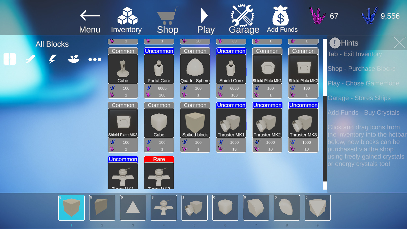 Space Tek screenshot 6