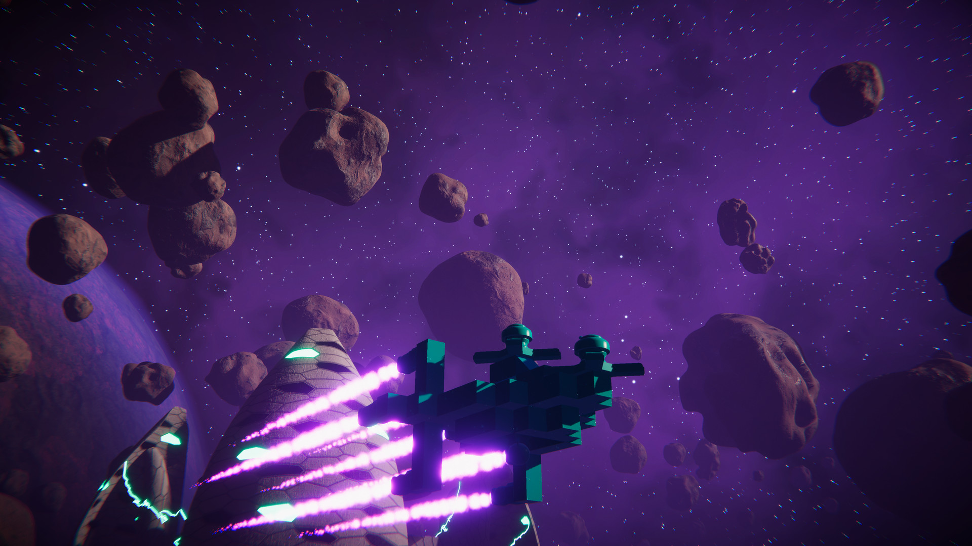Space Tek screenshot 11
