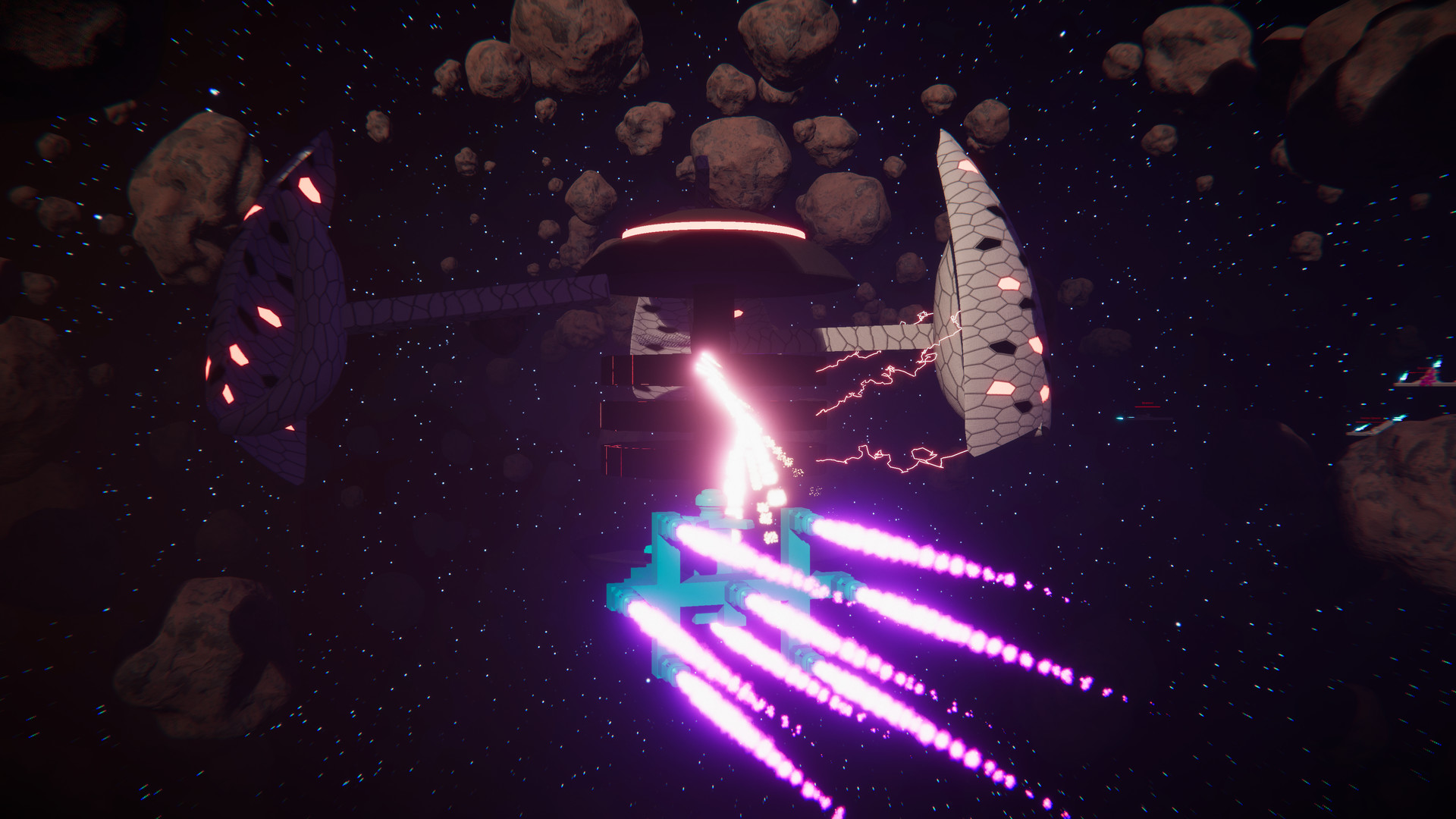 Space Tek screenshot 21