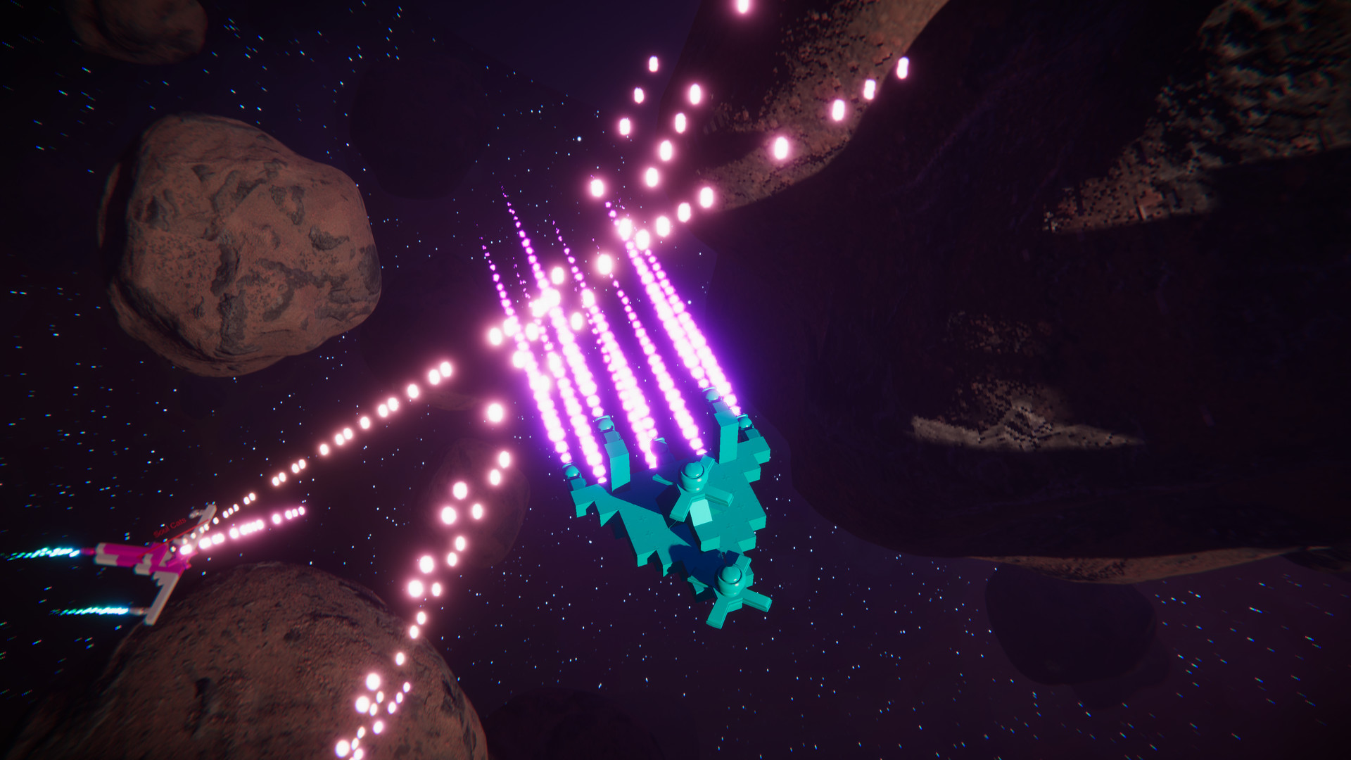 Space Tek screenshot 17