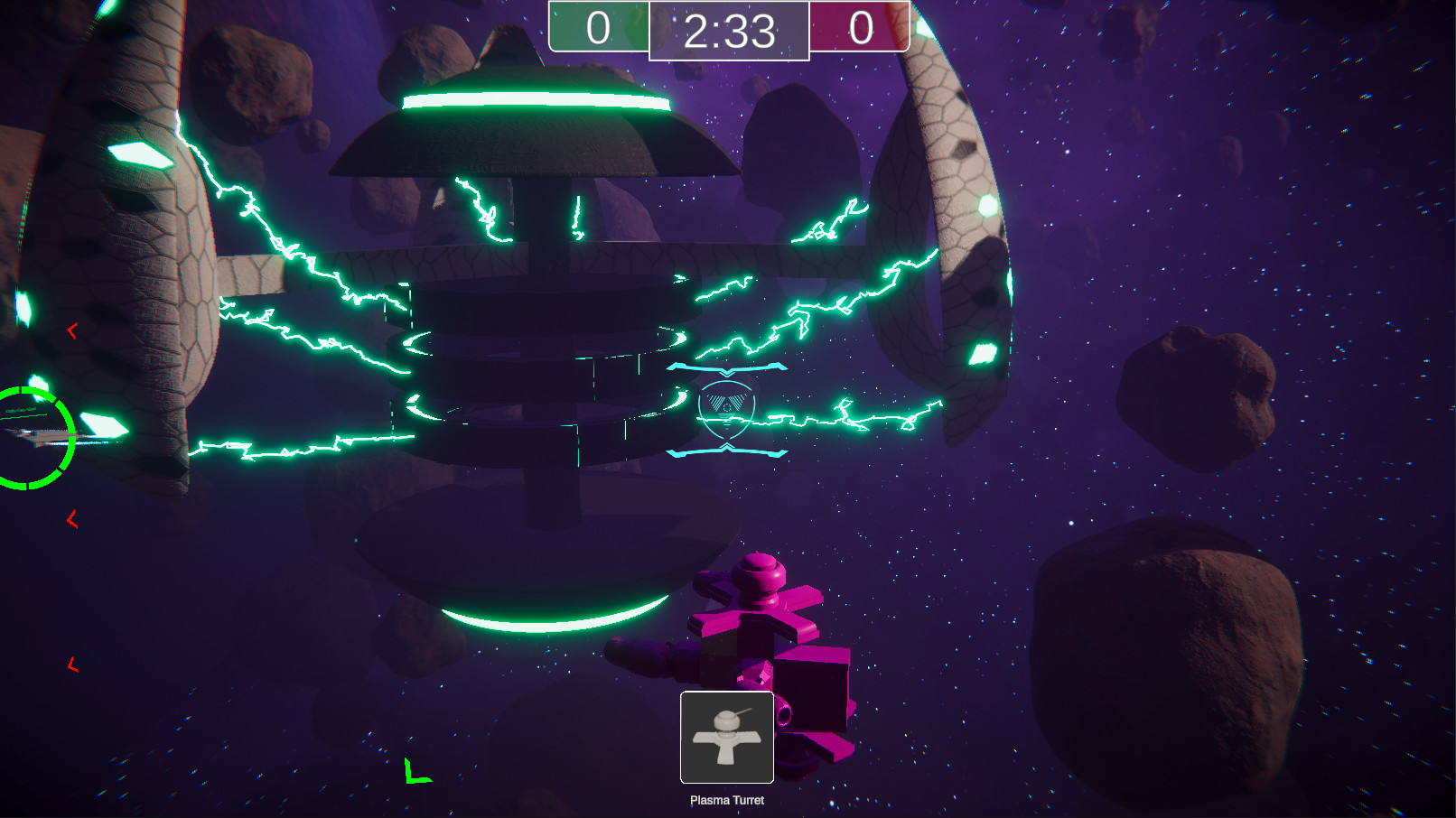 Space Tek screenshot 3