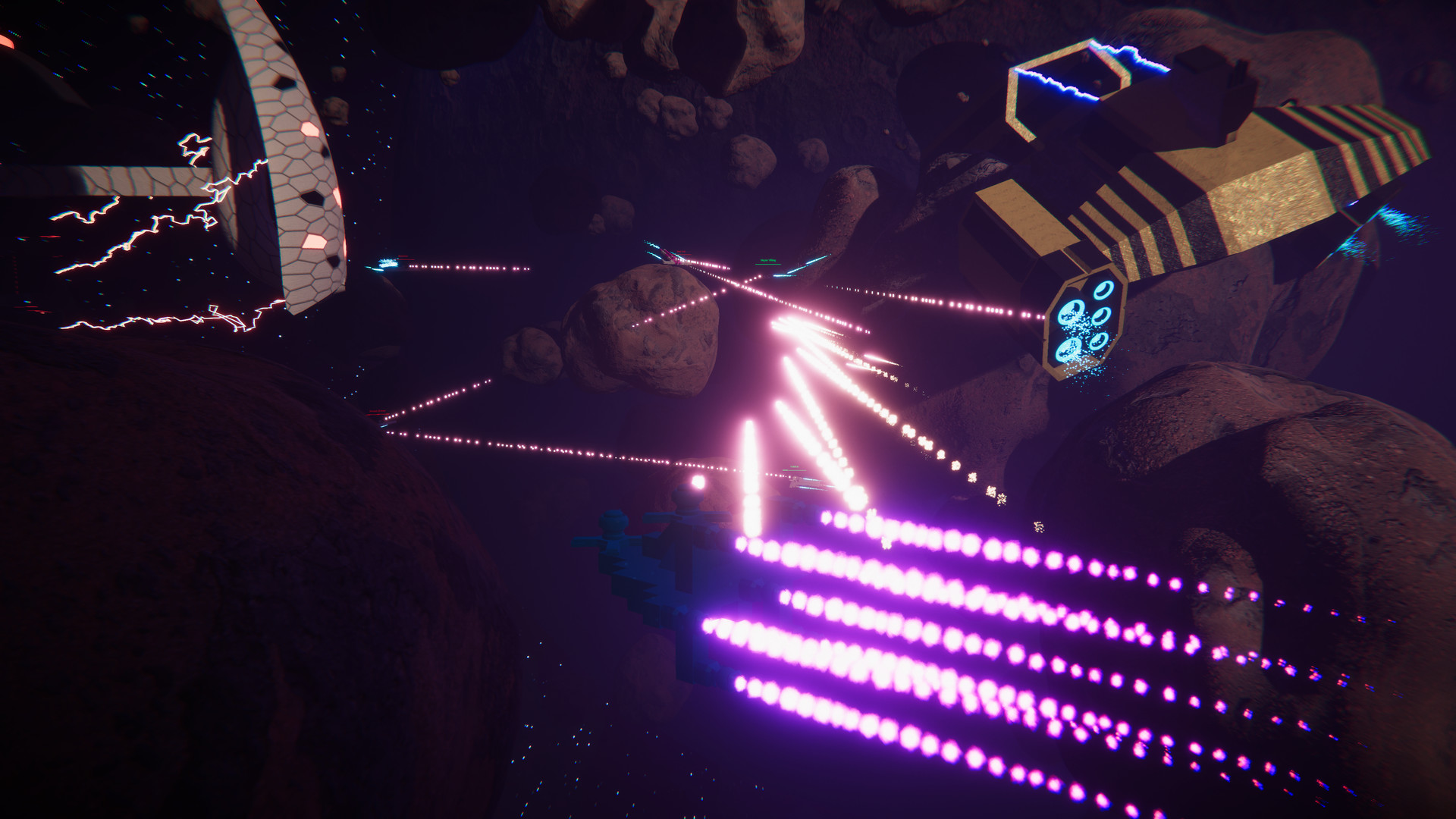 Space Tek screenshot 12