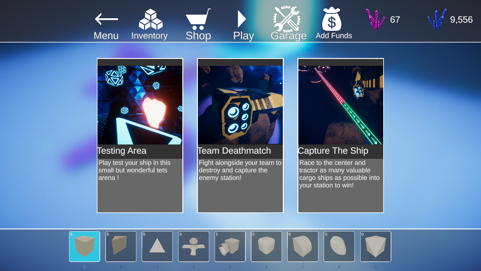 Space Tek screenshot 7