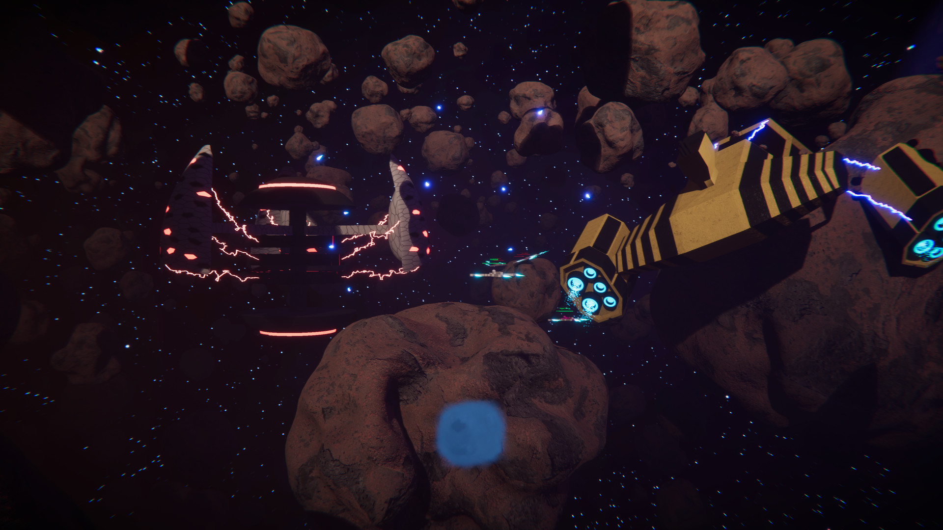 Space Tek screenshot 22