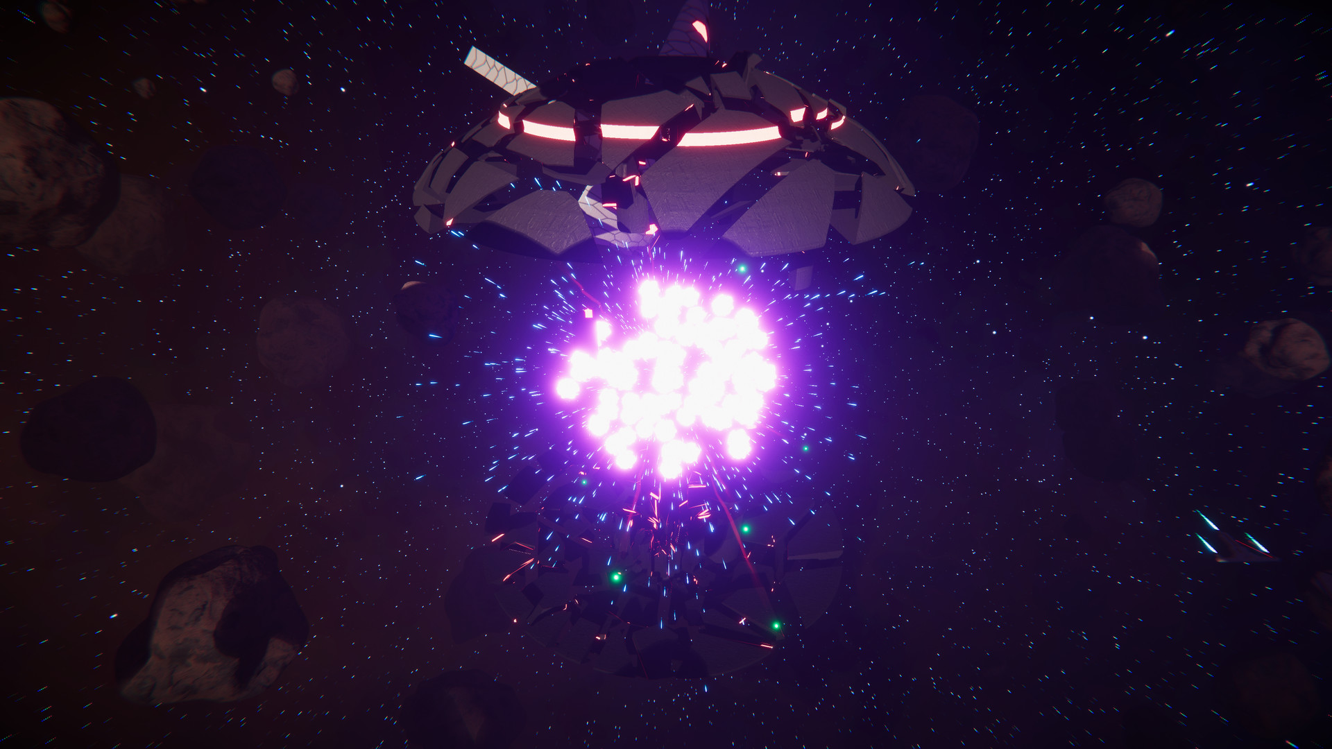 Space Tek screenshot 20