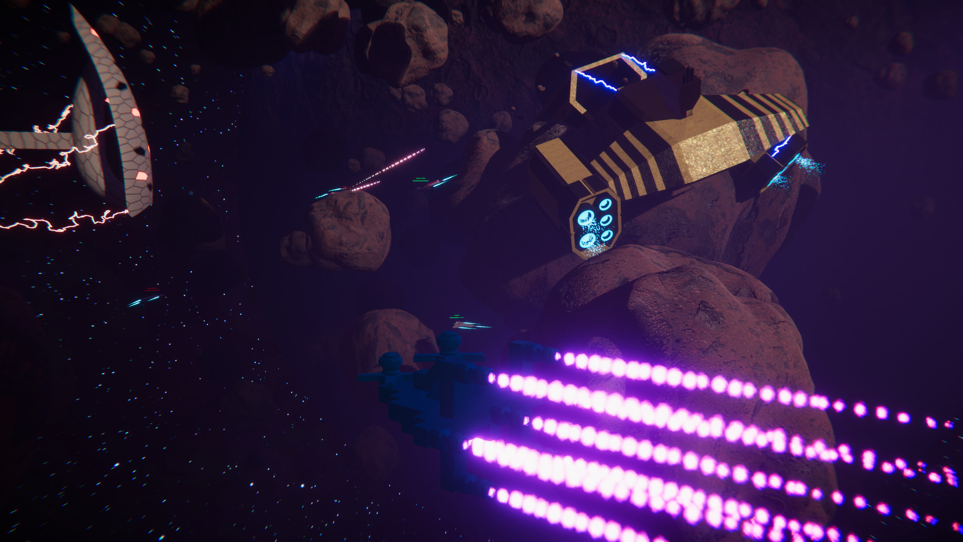 Space Tek screenshot 15