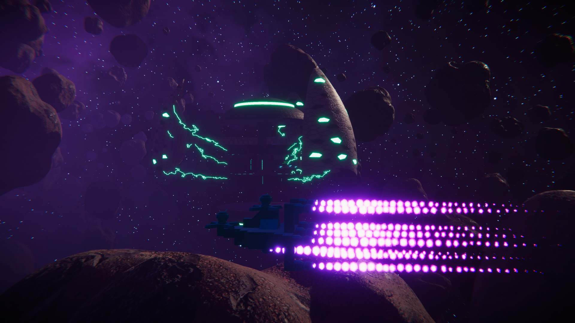 Space Tek screenshot 9