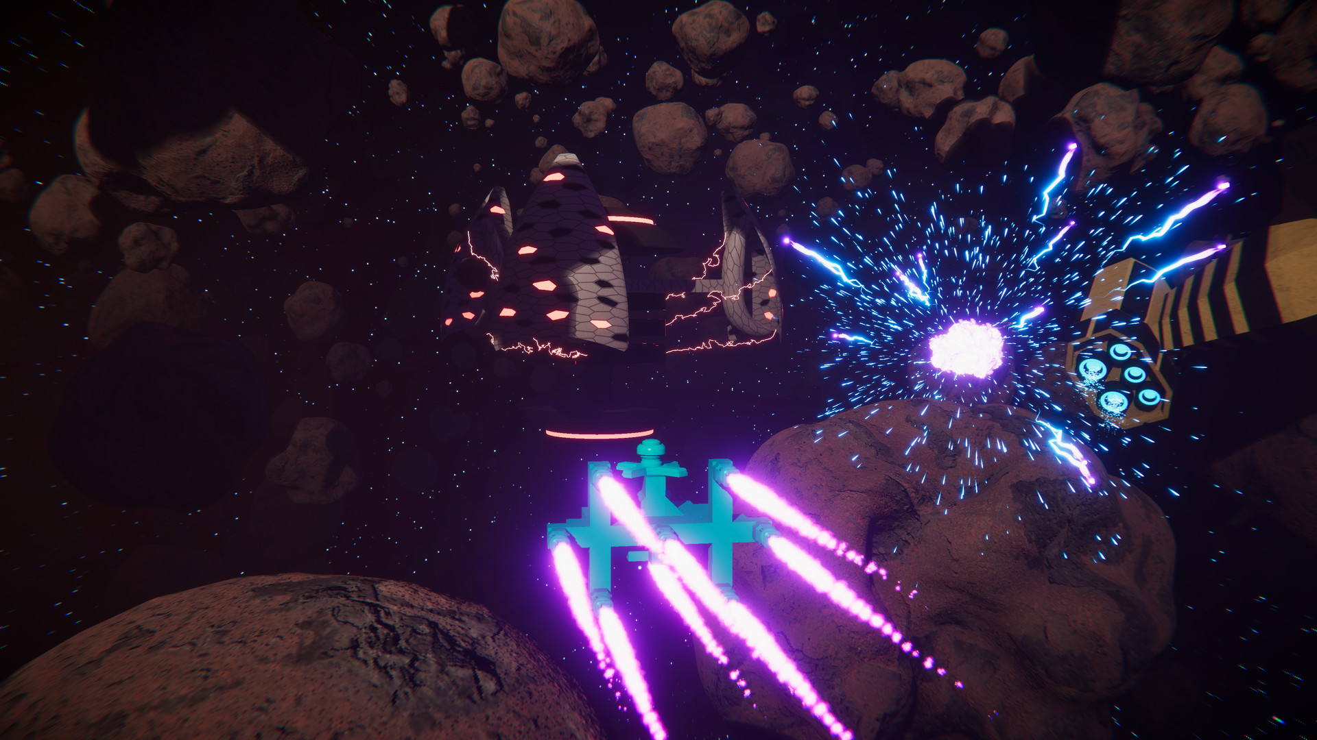 Space Tek screenshot 23
