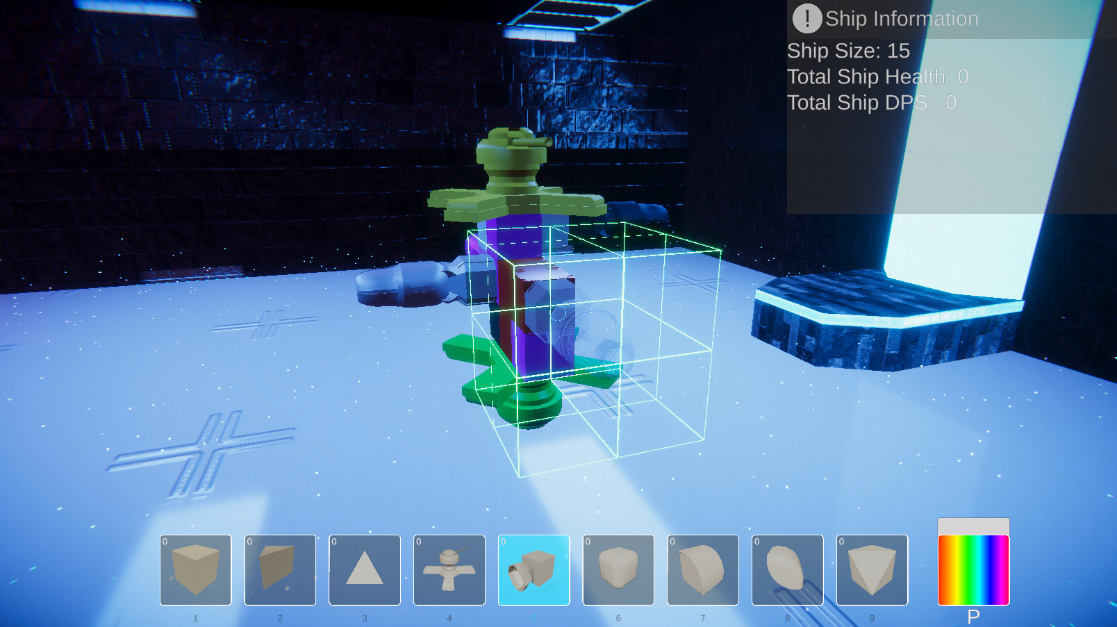 Space Tek screenshot 2