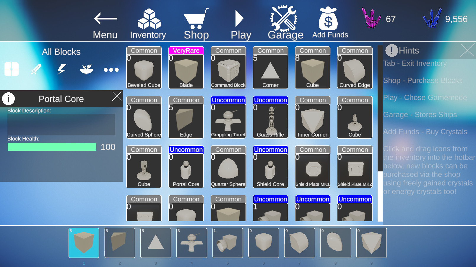 Space Tek screenshot 5