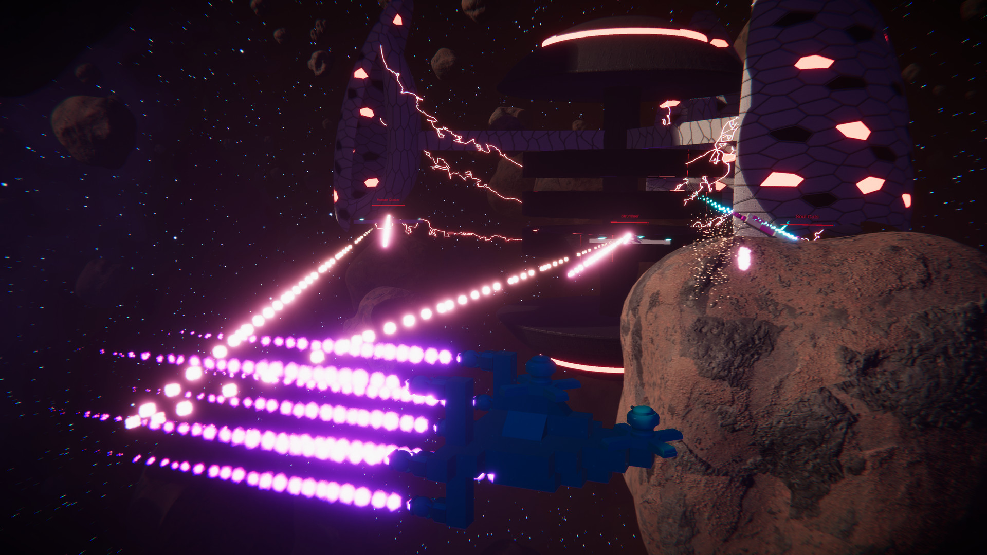 Space Tek screenshot 18