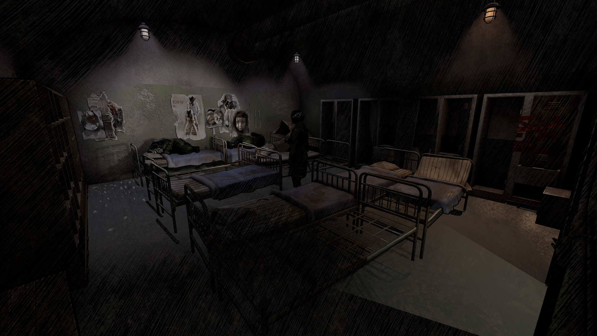 Kriophobia screenshot 1