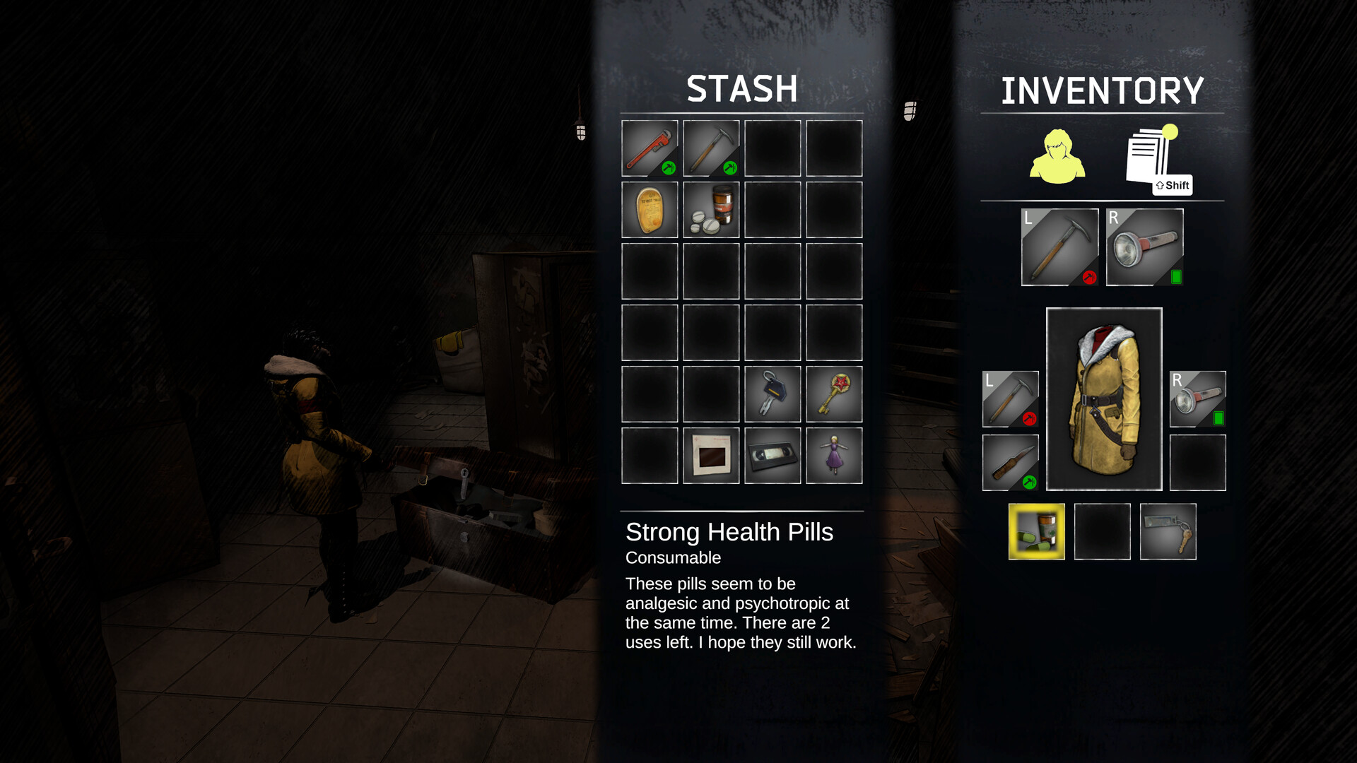 Kriophobia screenshot 6