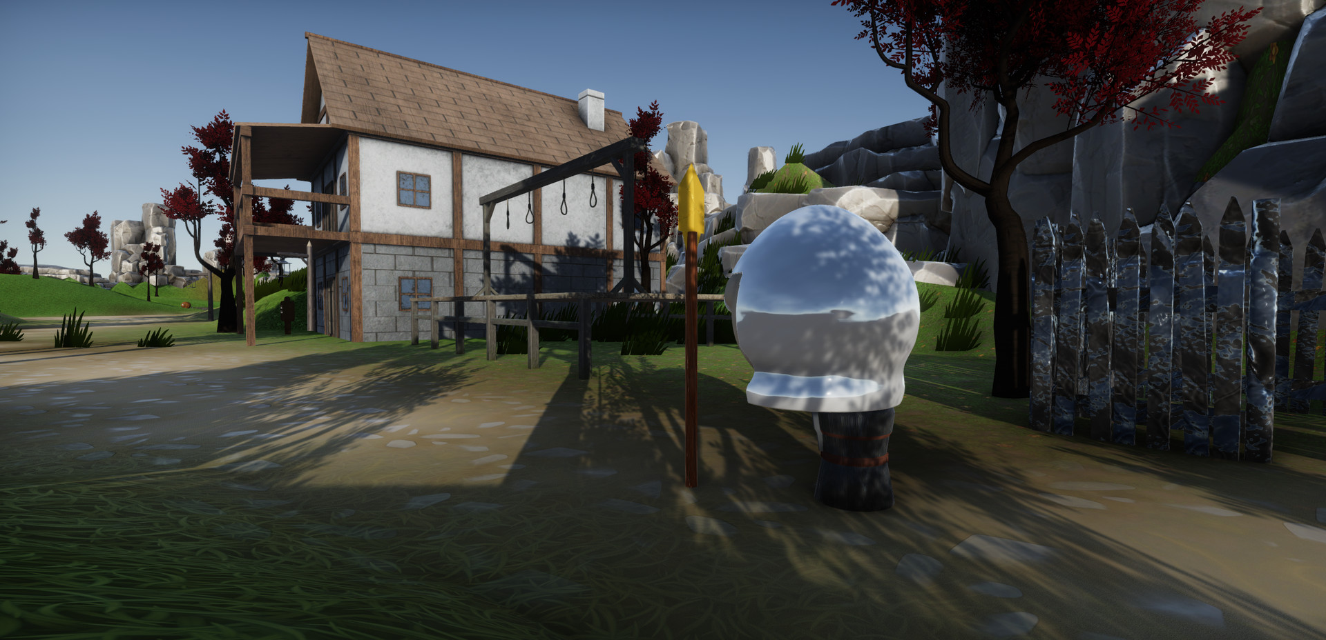 Random Blacksmith Game screenshot 3