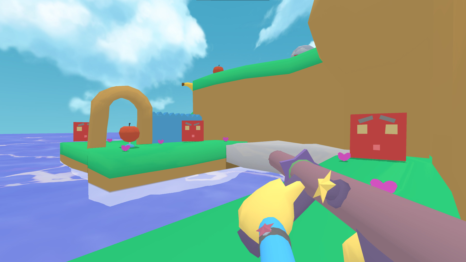 Lovely Planet Remix screenshot 5