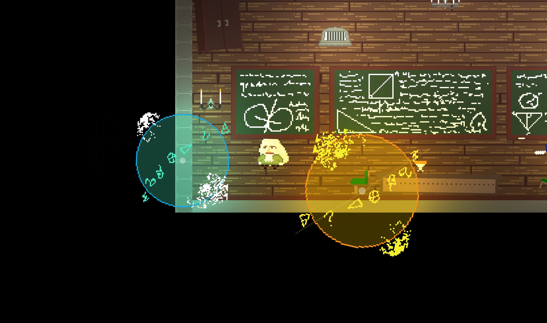 Newtonian Horror screenshot 1