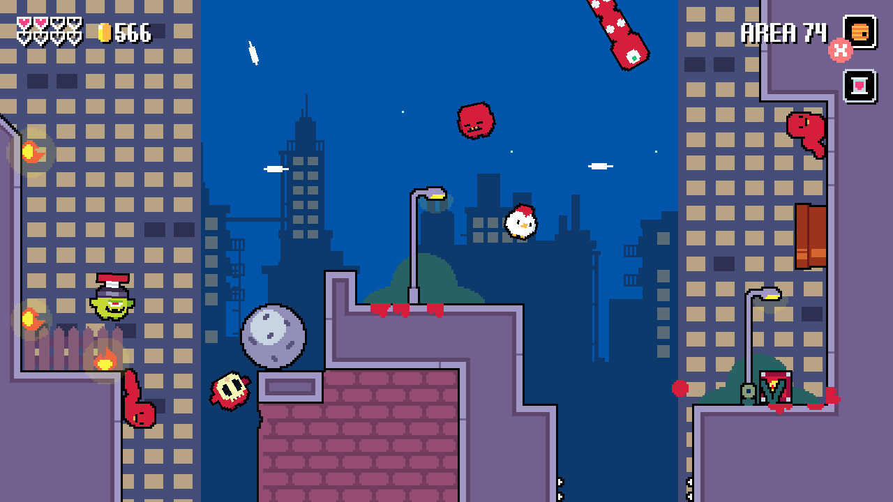 Super Fowlst 2 screenshot 4