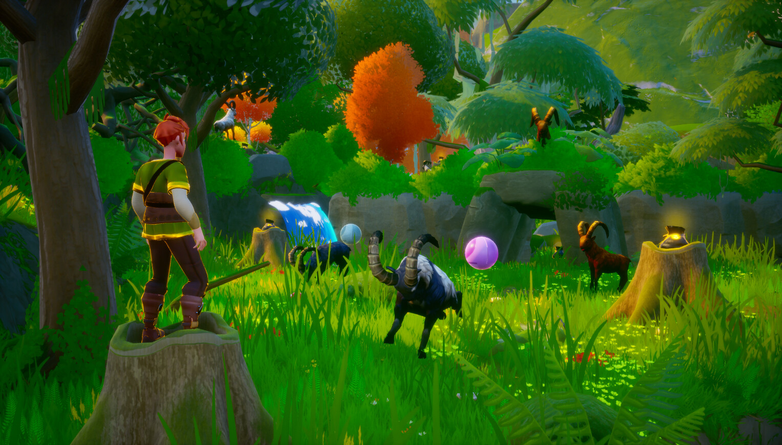 Jump Kid screenshot 2